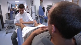 Masseur-kinésithérapeute, Stéphane