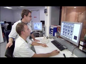 Médecin hospitalier (Radiologue)