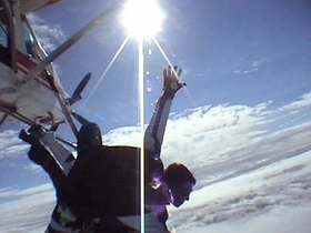 Moniteur-directeur technique de parachutisme