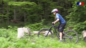 Monitrice de VTT