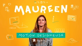 Motion designer - Dans mon job