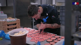 Pâtissier, Yoann