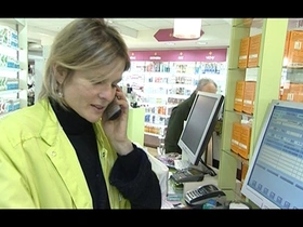 Pharmacienne d'officine