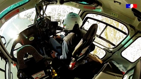Pilote d'hélicoptère