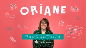 Productrice - Dans mon job