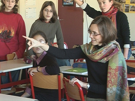 Professeur d'allemand en collège et lycée