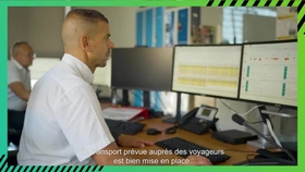 Régulateur des transports en commun routier