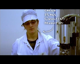 Responsable de production