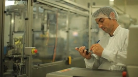Responsable recherche et développement alimentaire
