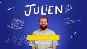 Scénariste - Dans mon job