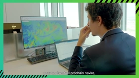 Shipplanner ou agent de planification maritime