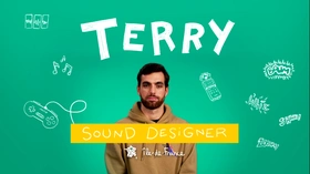 Sound designer - Dans mon job