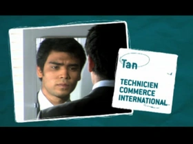 Technicien commerce international
