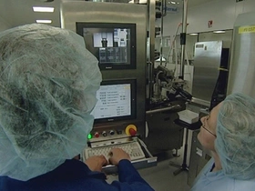Technicien de maintenance (industrie du médicament)