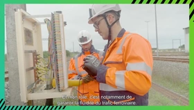 Technicien de maintenance signalisation ferroviaire