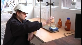 Technicien de traitement des eaux, Alexandre