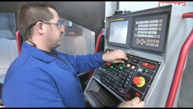 Technicien d'usinage