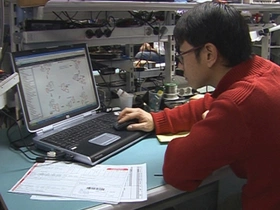 Technicien en électronique grand public