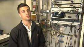 Technicien fibre optique et réseaux