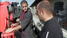 Technicien itinérant en maintenance des matériels