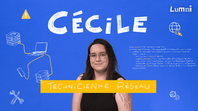 Technicien réseau - Dans mon job