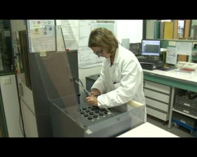 Technicienne chimiste R et D (matériaux)