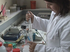 Technicienne eau et environnement