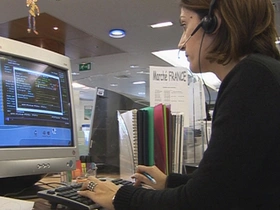Téléconseillère vente bilingue