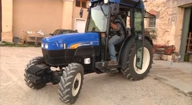 Tractoriste