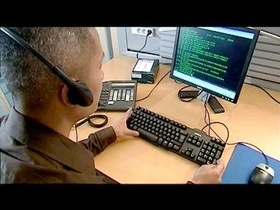 Vendeur internet