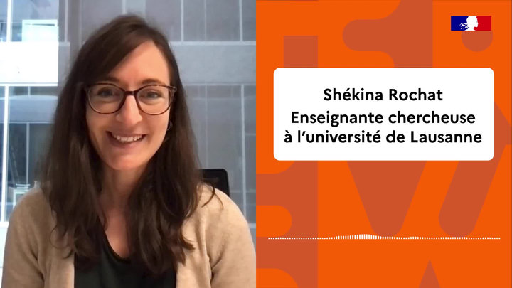 Shékina Rochat, l'importance d'intégrer le développement durable dans l ...